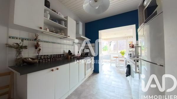 Maison à vendre 10 pièces 215 m² Mehun-sur-Yèvre