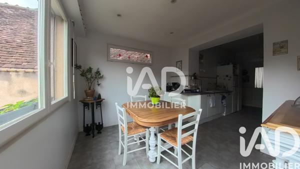 Maison à vendre 10 pièces 215 m² Mehun-sur-Yèvre
