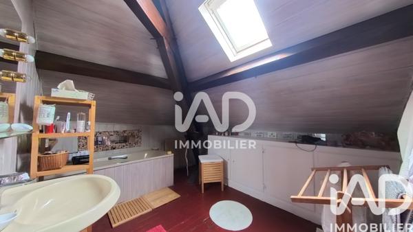 Maison à vendre 10 pièces 215 m² Mehun-sur-Yèvre