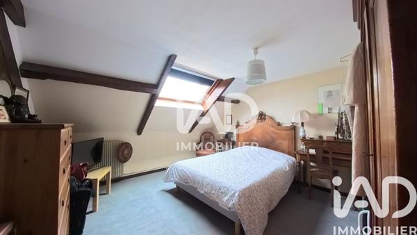 Maison à vendre 10 pièces 215 m² Mehun-sur-Yèvre