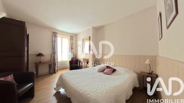 Maison à vendre 10 pièces 215 m² Mehun-sur-Yèvre