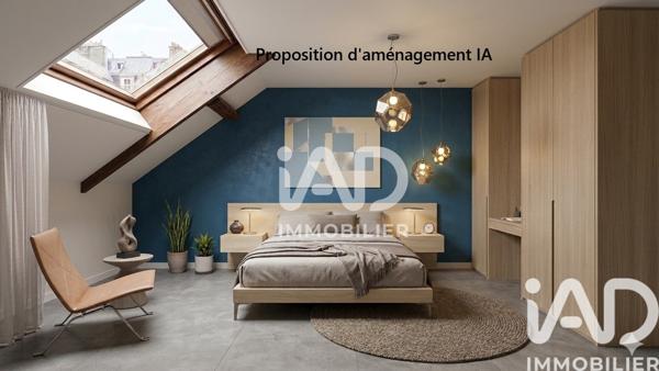 Maison à vendre 10 pièces 215 m² Mehun-sur-Yèvre
