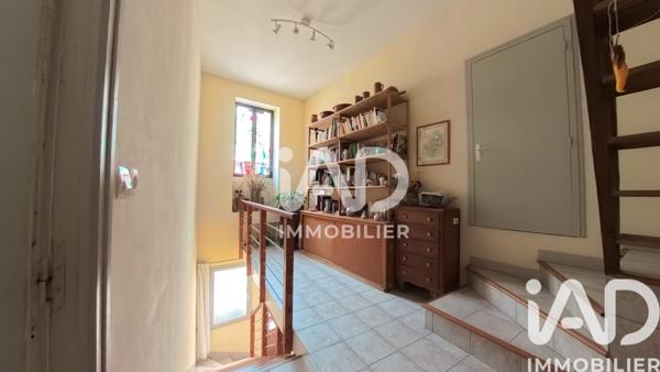 Maison à vendre 10 pièces 215 m² Mehun-sur-Yèvre