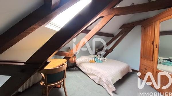 Maison à vendre 10 pièces 215 m² Mehun-sur-Yèvre