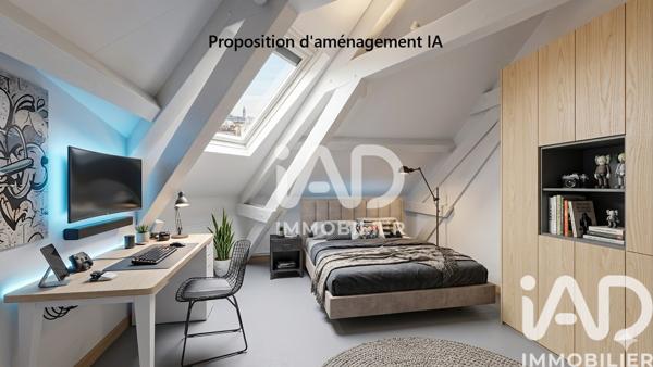 Maison à vendre 10 pièces 215 m² Mehun-sur-Yèvre