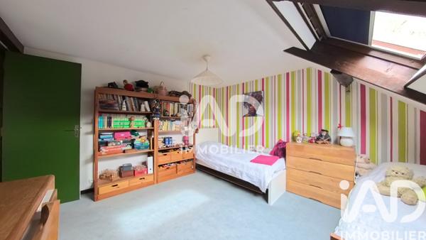 Maison à vendre 10 pièces 215 m² Mehun-sur-Yèvre