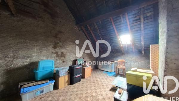 Maison à vendre 10 pièces 215 m² Mehun-sur-Yèvre