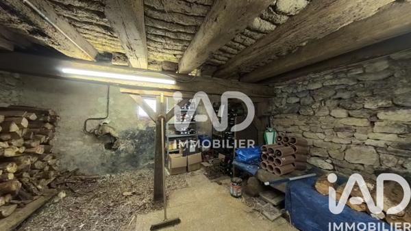 Maison à vendre 10 pièces 215 m² Mehun-sur-Yèvre