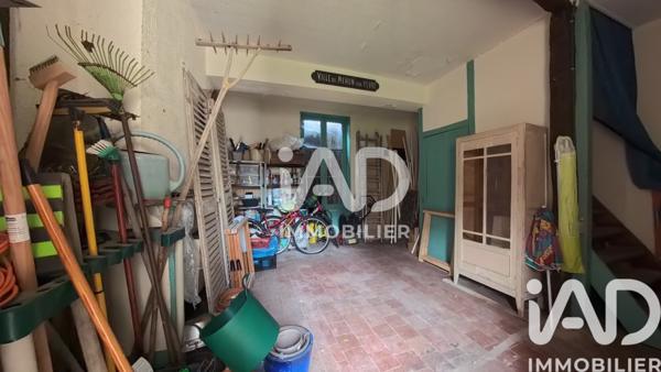 Maison à vendre 10 pièces 215 m² Mehun-sur-Yèvre