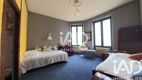 Maison à vendre 10 pièces 215 m² Mehun-sur-Yèvre