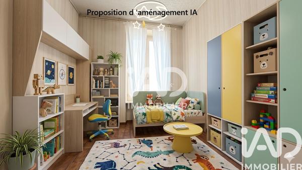 Maison à vendre 10 pièces 215 m² Mehun-sur-Yèvre