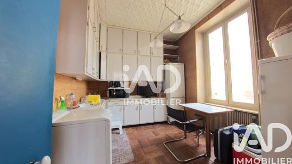 Maison à vendre 10 pièces 215 m² Mehun-sur-Yèvre