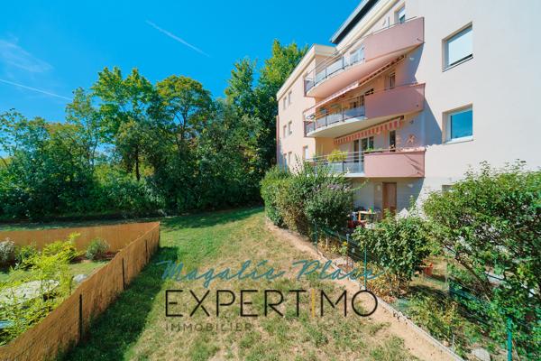 Appartement en vente à Saint-Genis-Laval avec PLACE MAGALIE EXPERTIMO