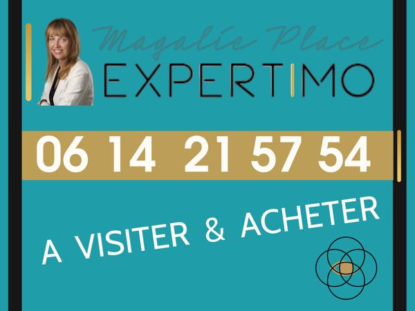 Appartement en vente à Saint-Genis-Laval avec PLACE MAGALIE EXPERTIMO