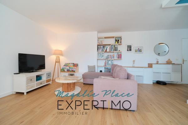 Appartement en vente à Saint-Genis-Laval avec PLACE MAGALIE EXPERTIMO