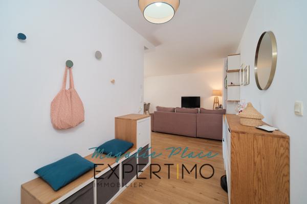 Appartement en vente à Saint-Genis-Laval avec PLACE MAGALIE EXPERTIMO