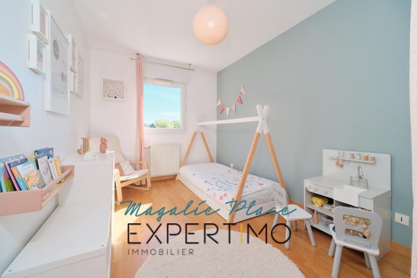 Appartement en vente à Saint-Genis-Laval avec PLACE MAGALIE EXPERTIMO