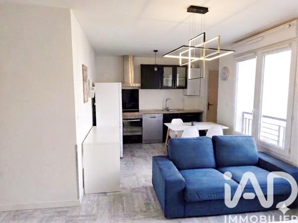 Appartement à vendre 2 pièces 37 m² Saint-Leu-la-Forêt