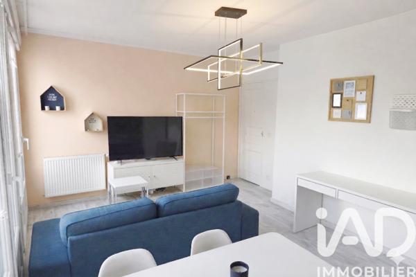 Appartement à vendre 2 pièces 37 m² Saint-Leu-la-Forêt