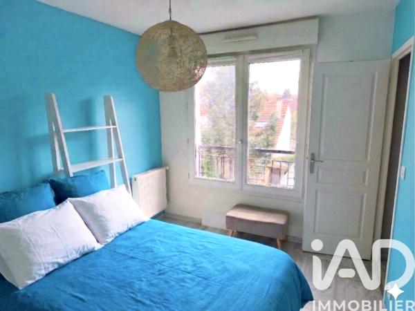 Appartement à vendre 2 pièces 37 m² Saint-Leu-la-Forêt