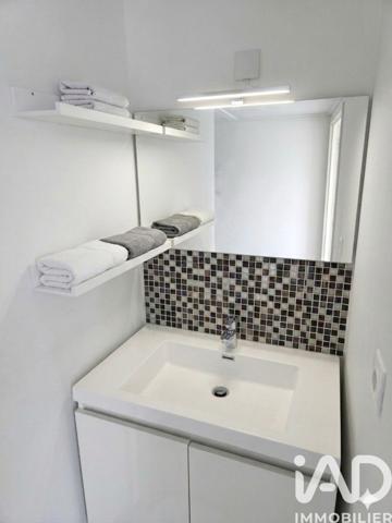 Appartement à vendre 2 pièces 37 m² Saint-Leu-la-Forêt