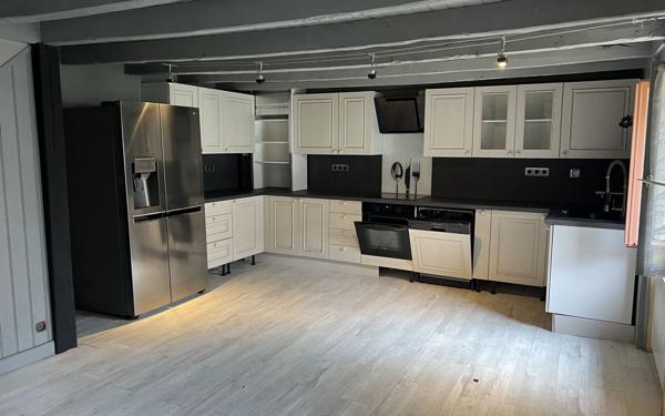 Maison à vendre    2 pièces • 47,18 m2 Saint-Laurent-sur-Gorre