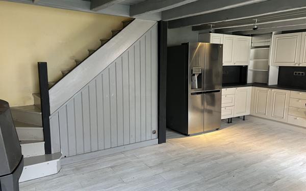 Maison à vendre    2 pièces • 47,18 m2 Saint-Laurent-sur-Gorre