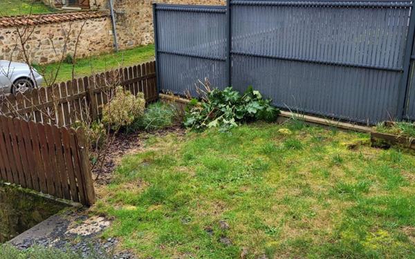 Maison à vendre    2 pièces • 47,18 m2 Saint-Laurent-sur-Gorre