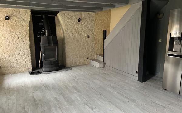 Maison à vendre    2 pièces • 47,18 m2 Saint-Laurent-sur-Gorre