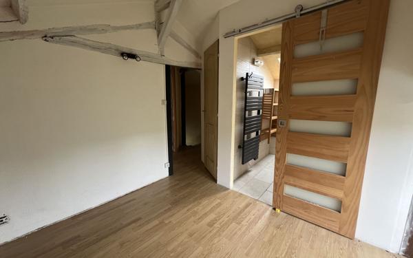 Maison à vendre    2 pièces • 47,18 m2 Saint-Laurent-sur-Gorre