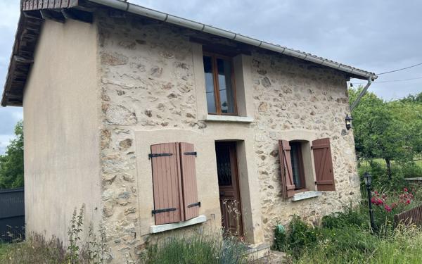 Maison à vendre    2 pièces • 47,18 m2 Saint-Laurent-sur-Gorre