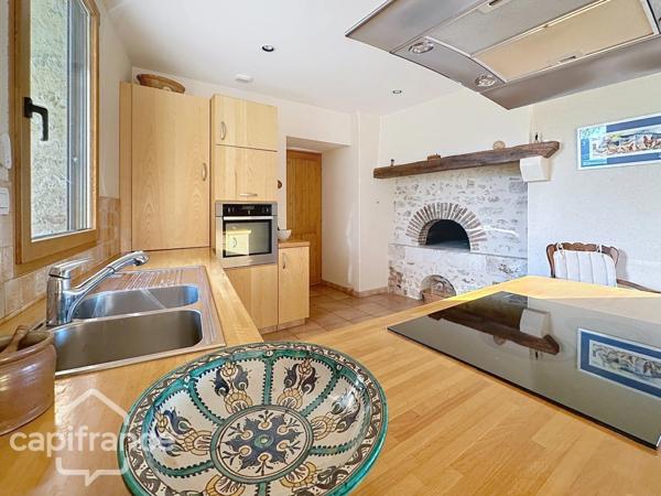 Propriété 12 pièces proche de THOUARS (79) un lieu d’exception.