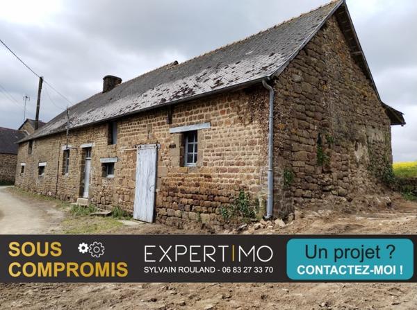 Fleurigné (35133) Longère 129 m2