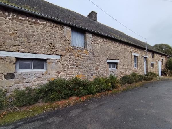 Fleurigné (35133) Longère 129 m2