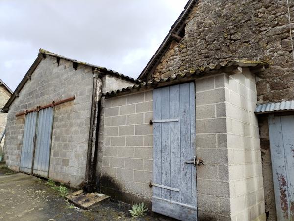 Fleurigné (35133) Longère 129 m2