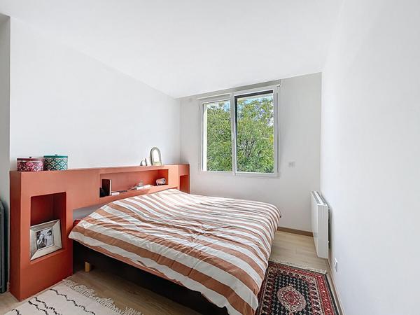 Maison à Nantes Chantenay - 6 pièces - 4 chambres - Jardin - Vie de plain pied