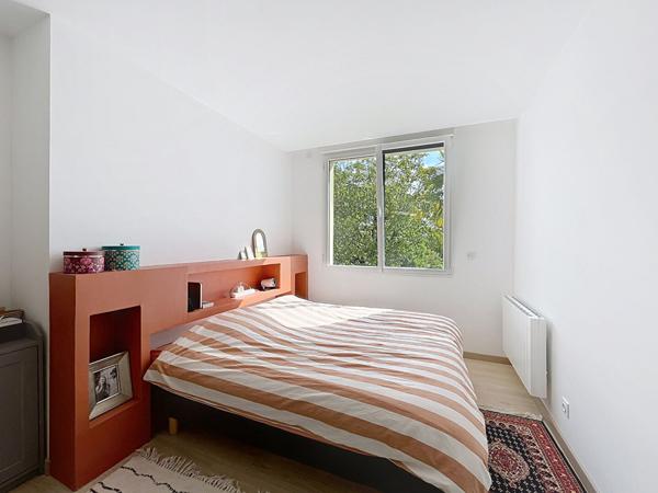 Maison à Nantes Chantenay - 6 pièces - 4 chambres - Jardin - Vie de plain pied