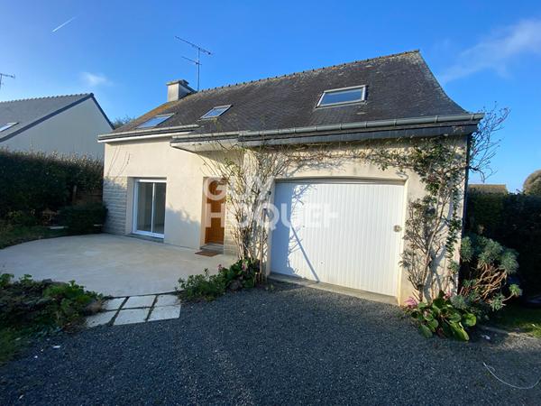 À LOUER ? MAISON FAMILIALE 4 CHAMBRES ? SAINT-QUAY-PORTRIEUX