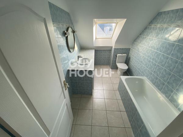 À LOUER ? MAISON FAMILIALE 4 CHAMBRES ? SAINT-QUAY-PORTRIEUX