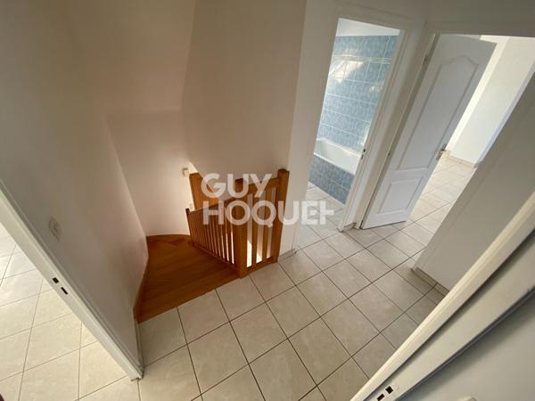 À LOUER ? MAISON FAMILIALE 4 CHAMBRES ? SAINT-QUAY-PORTRIEUX