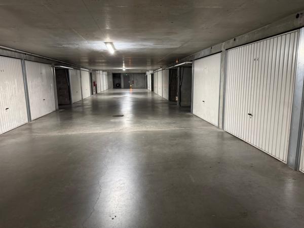 Annexes stationnement