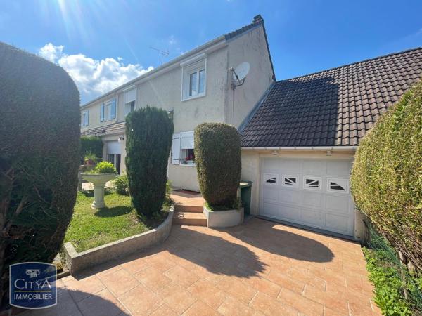 Maison à louer 4 pièces 114.08m²