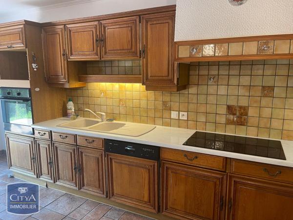 Maison à louer 4 pièces 114.08m²