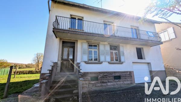 Maison à vendre 8 pièces 212 m² Mackwiller