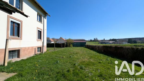 Maison à vendre 8 pièces 212 m² Mackwiller