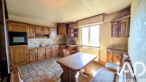 Maison à vendre 8 pièces 212 m² Mackwiller