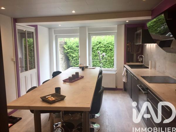Maison à vendre 7 pièces 152 m² Floing