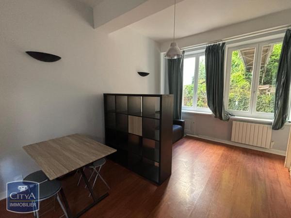 Location appartement Lyon (69000) 2 pièces 28.48m²