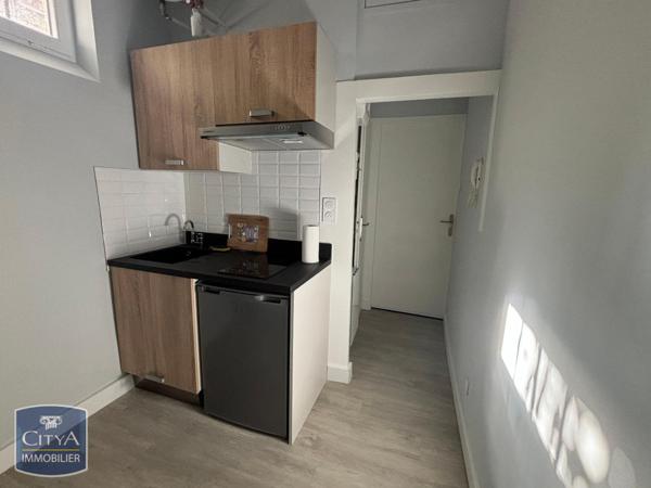 Location appartement Lyon (69000) 2 pièces 28.48m²