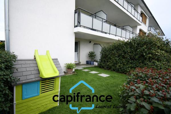 Appartement à vendre 2 pièces LEGUEVIN (31)